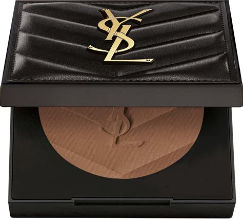 yves saint laurent all hours powder|yves saint laurent powder compact.